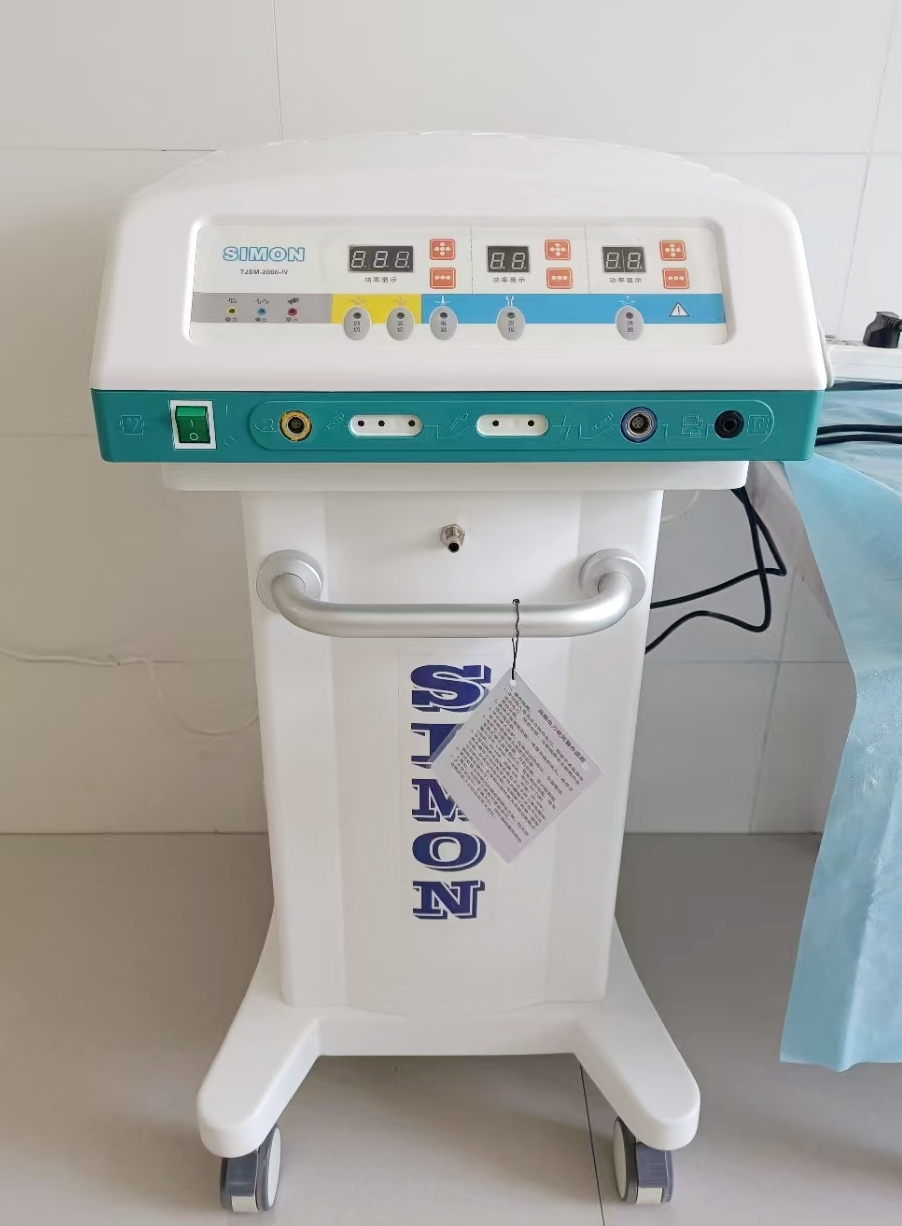 高頻手術電刀適用于什么手術？